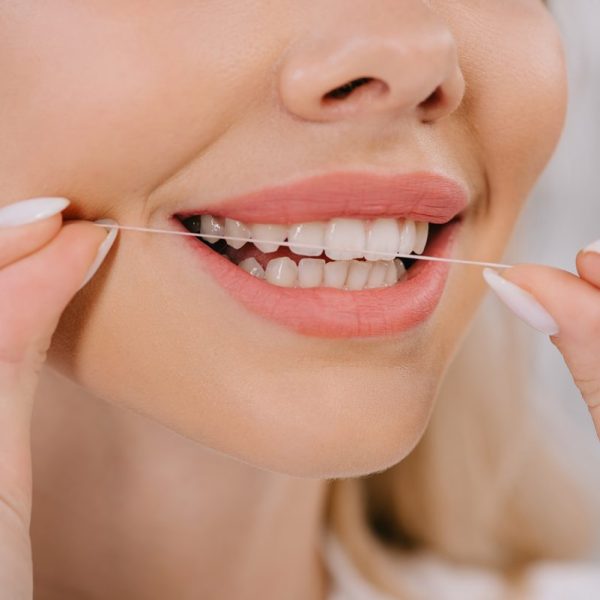 Importance of Night time brushing and flossing