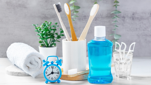 encourage oral health at thanksgiving