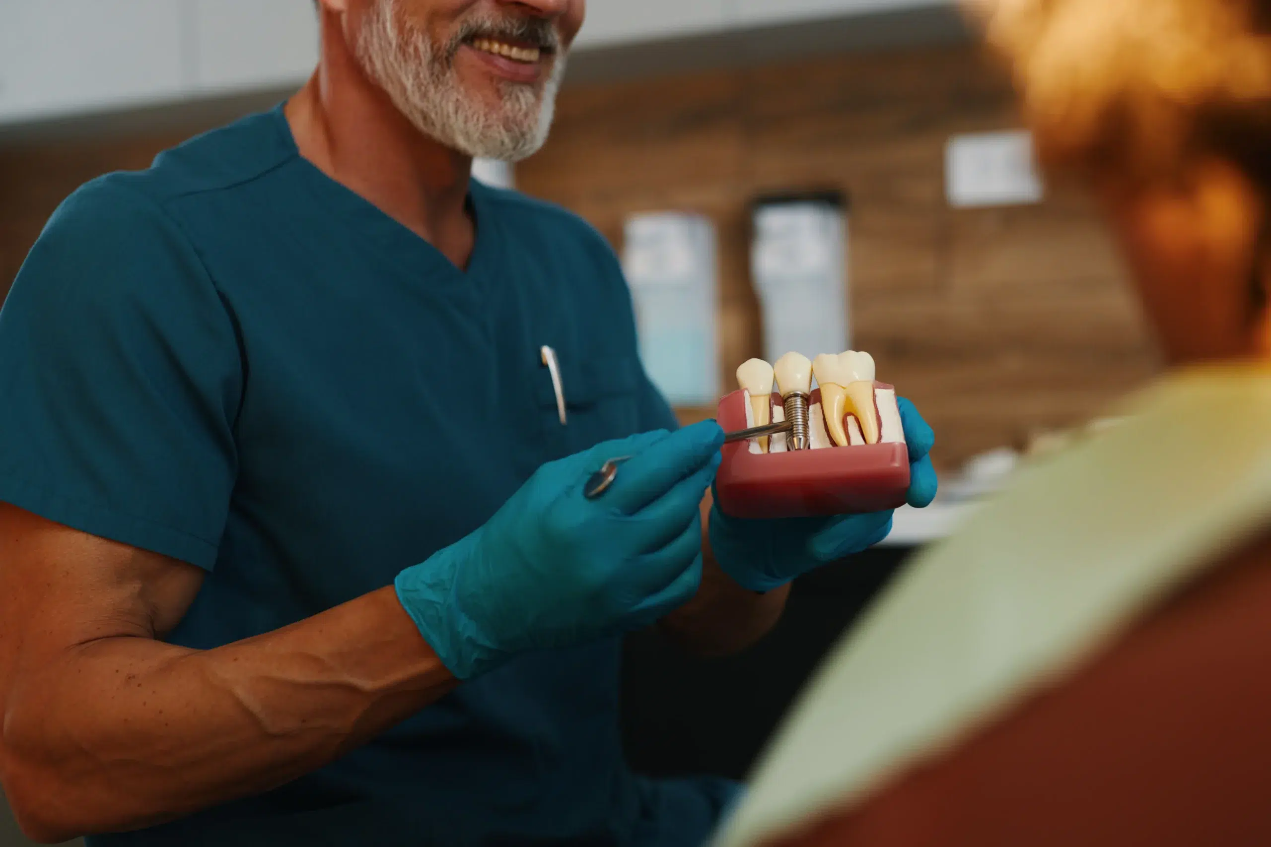Do Dental Implants Hurt