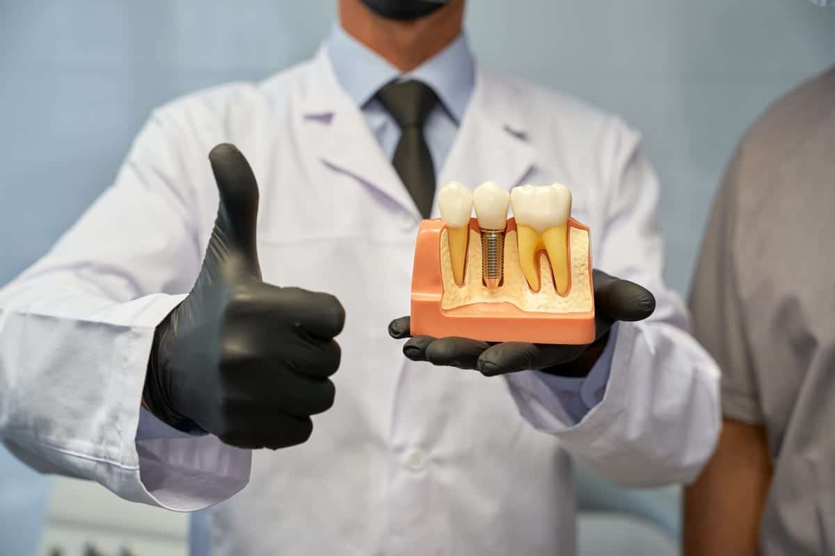 Dental Implants in Gotha