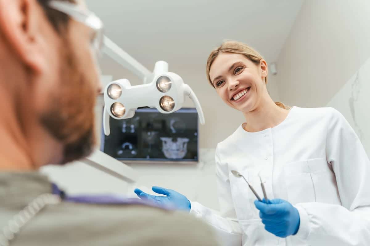 Teeth Cleaning in Ocoee